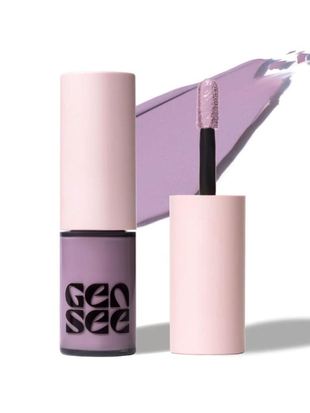 Gen See ORCHARD 02 Mixed Media Matte Liquid Eyeshadow NEW UNUSED